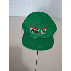 Vintage 1991 Kentucky Derby 117‎ Snapback Hat Horse Racing Cap